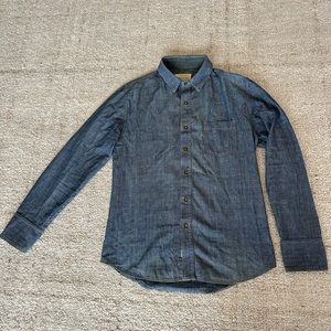 Rag & Bone denim cotton